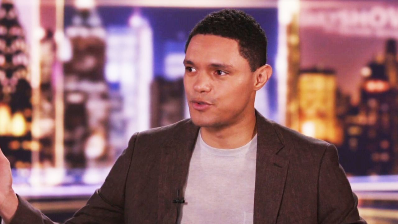 Trevor Noah: Trump reminds me of African dictator | CNN Business