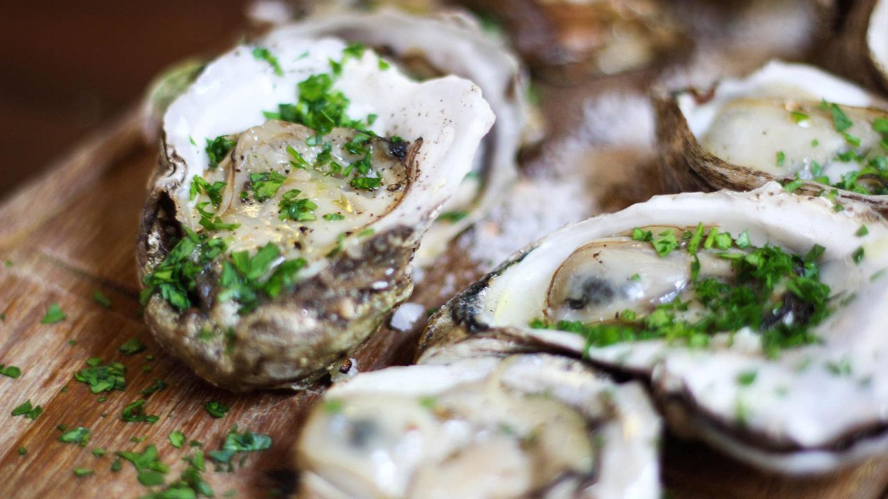 La Docena's oysters are not to be missed.