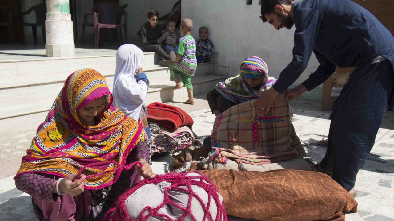 in recent years the Barkawals have faced growing hostility from Hindu residents in the region, who claim they are encroaching on their land