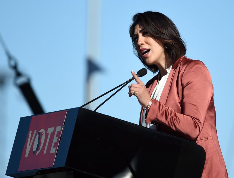 Idaho Woman Hopes To Be Nation’s First Native American Governor | CNN ...