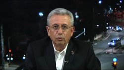 Amanpour Barghouti