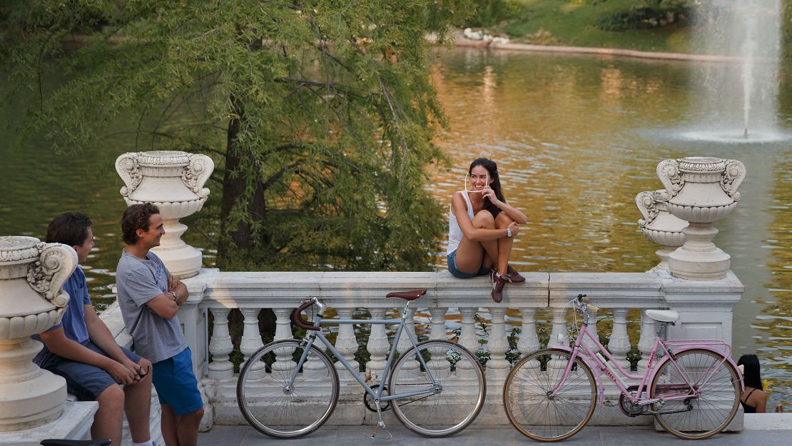 Madrid is one of Europe's most popular destinations.