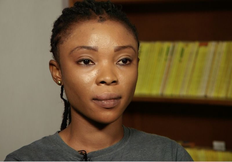 Monica Osagie Nigerian student who taped lecturer asking for sex speaks out photo