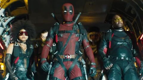 Ryan Reynolds in 'Deadpool 2'