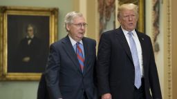 donald trump mitch mcconnell 05 15 2018