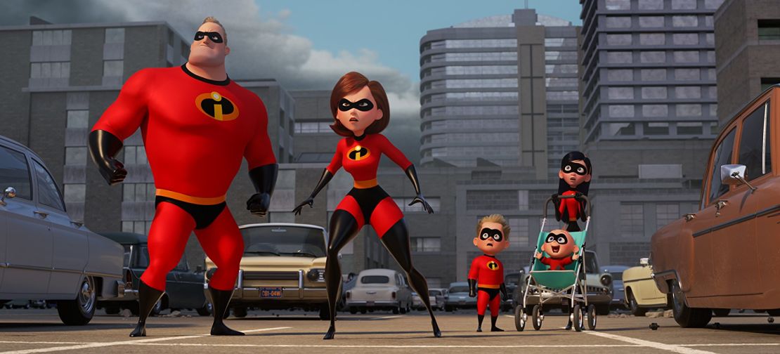 <kuat>” incredibles=””/>: Para penggemar telah menunggu Pixar untuk merilis sekuel “The Incredibles” sejak film tersebut dirilis pada tahun 2004. Kali ini, ceritanya berpusat di sekitar kepala keluarga Parr, Elastagirl. Ia disibukkan dengan pemberantasan kejahatan sementara suaminya, Mr. Incredible, mengurus anak-anak superhero mereka di rumah. Film animasi ini hadir di bioskop <strong>15 Juni</strong> ” class=”image__dam-img image__dam-img–loading” onload='ini.classList.hapus('image__dam-img–loading')' onerror=”imageLoadError(ini)” tinggi=”807″ lebar=”1777″ pemuatan='malas'/></source></source></source></source></picture></div>
</div>
<p class=