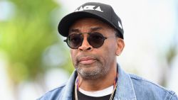 CANNES, FRANCE - MAY 15:  Spike Lee attends the photocall for "BlacKkKlansman" during the 71st annual Cannes Film Festival at Palais des Festivals on May 15, 2018 in Cannes, France.  (Photo by Pascal Le Segretain/Getty Images)