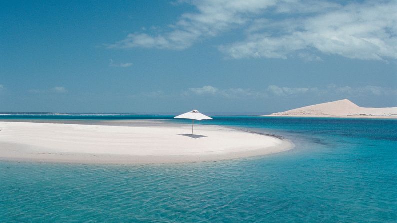 <strong>Pansy Island: </strong>The Anantara resort offers secluded beach escapes to this deserted sandbar known as Pansy Island.