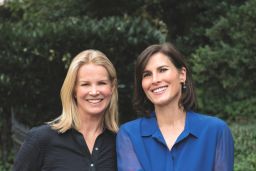 Katty Kay, left, and Claire Shipman are co-authors of "The Confidence Code for Girls."