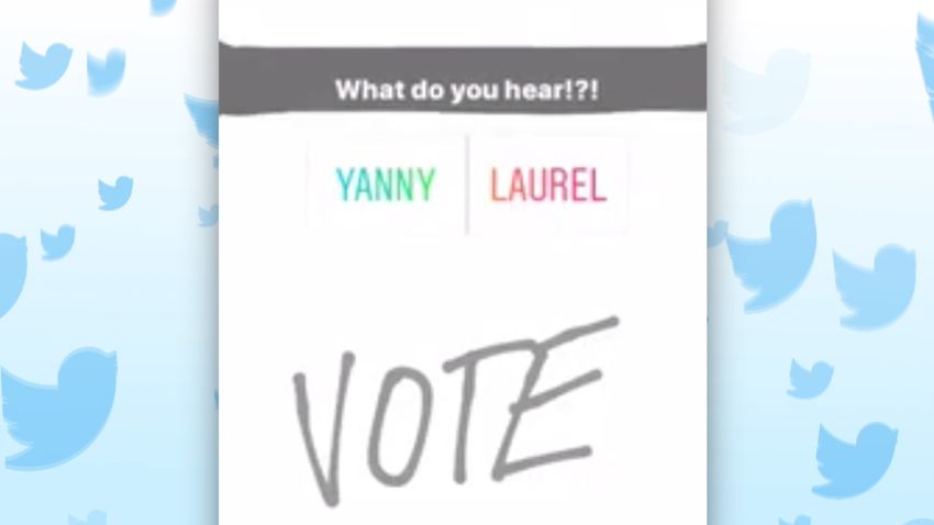 yanny laurel