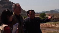 Amanpour David Beasley