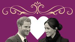 Royal wedding timeline tease 2