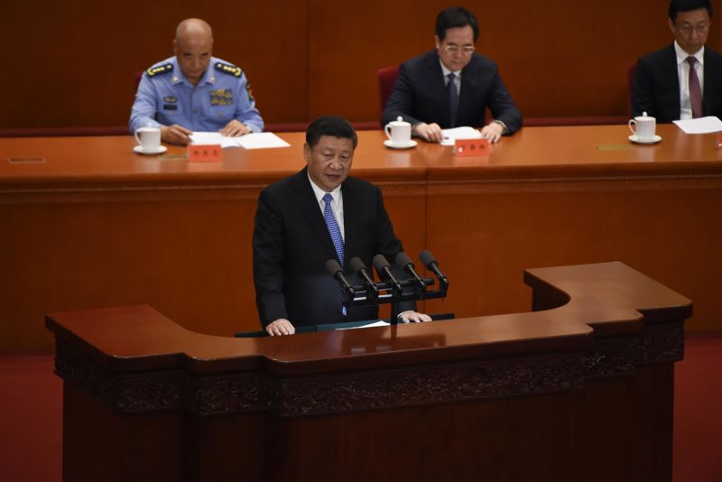 At The Height Of His Power, China's Xi Jinping Moves To Embrace Marxism ...