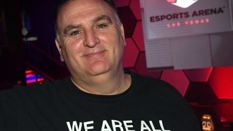 Chef José Andrés.
