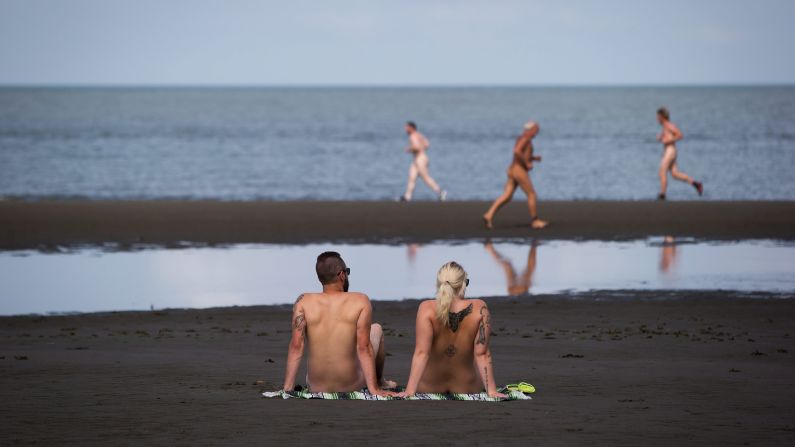 <strong>Wreck Beach, Vancouver: </strong>One of the world's longest nude beaches at 7.8 kilometers (4.8 miles) long, Wreck Beach is located near the University of British Columbia, meaning a steady stream of students and teachers have shed their clothes here since the early 1970s.