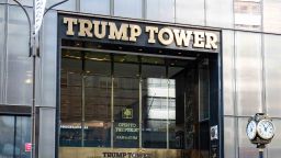 NEW YORK, NY, UNITED STATES - 2018/04/22: Trump Tower on Fifth Avenue in New York City. (Photo by Michael Brochstein/SOPA Images/LightRocket via Getty Images)