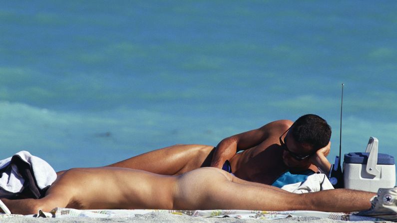 Adult Beach Nudist Image Gallery - 24 of the best nude beaches around the world | CNN