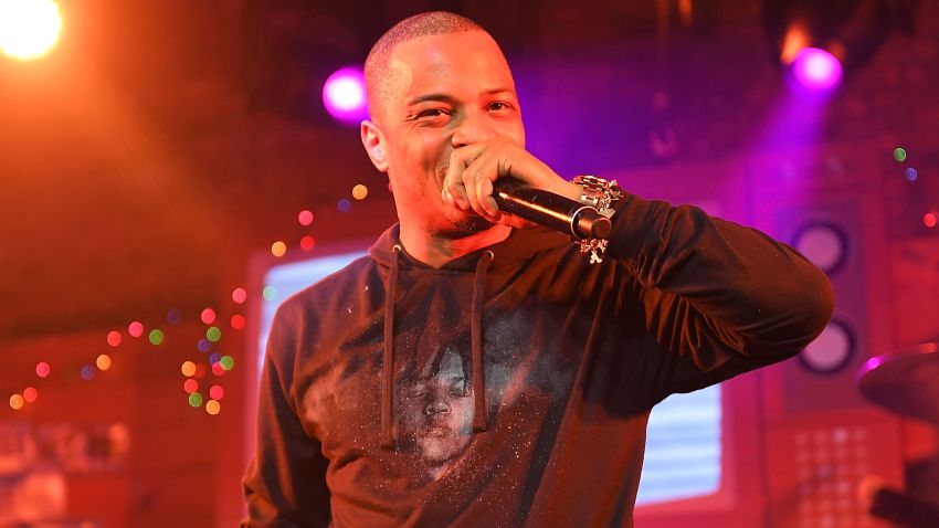 AUSTIN, TX - MARCH 18:  Rapper T.I. and The Roots perform during the Budlight Event 2017 SXSW Conference and Festivals on March 18, 2017 in Austin, Texas.  (Photo by Matt Winkelmeyer/Getty Images for SXSW)