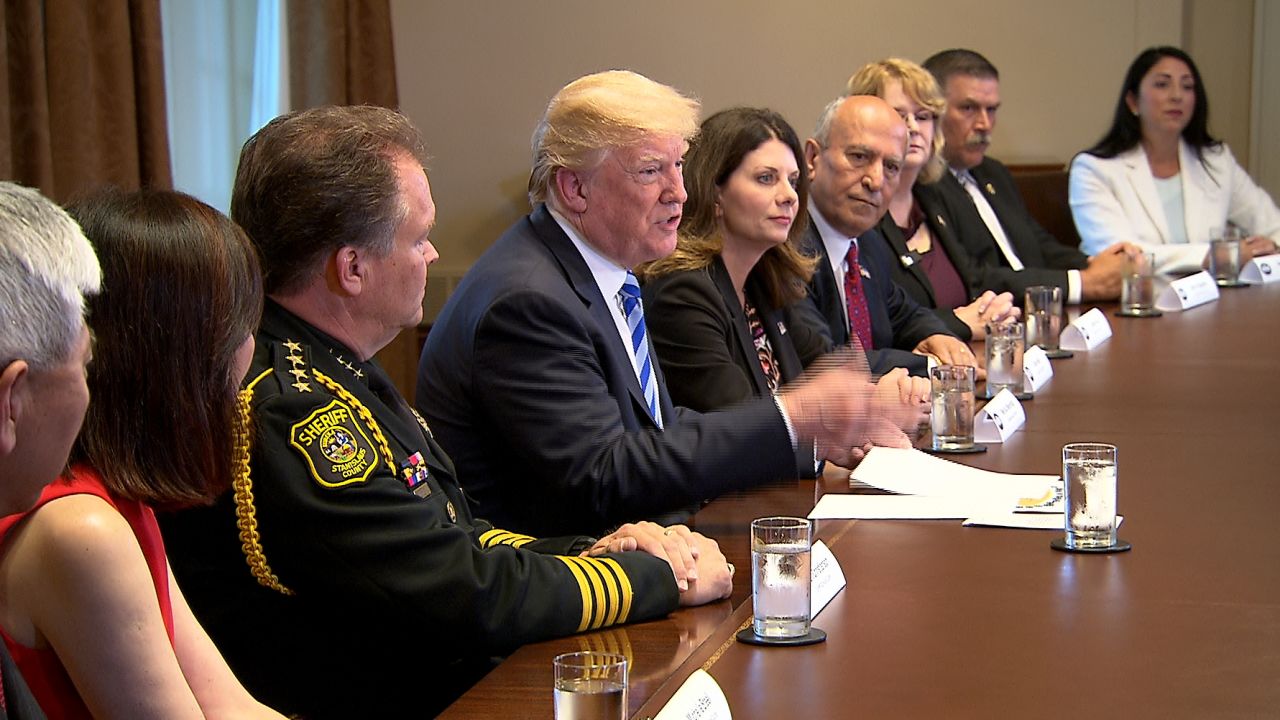 01 trump roundtable california sanctuary state SCREENGRAB 0516