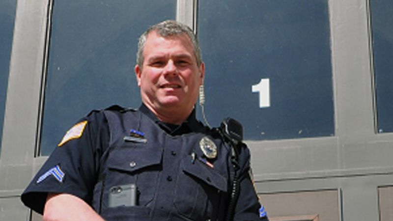 This officer stopped a school shooter before anyone got hurt CNN