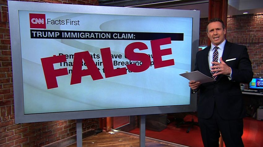 trump immigration claim cuomo 2