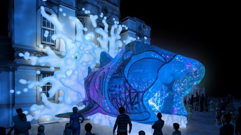 <strong>Taronga Zoo: </strong>Taronga Zoo will once again host fantastical, larger-than-life animal sculptures. This year's themes include Sydney's endangered aquatic life and the Sumatran jungle.