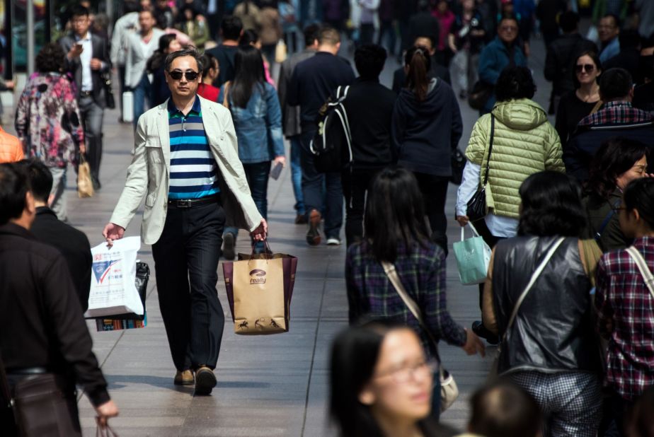 Top 10 global retail destinations revealed | CNN