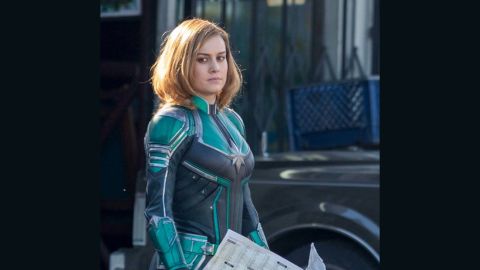 'Supergirl' Melissa Benoist revealed in first CBS photos | CNN