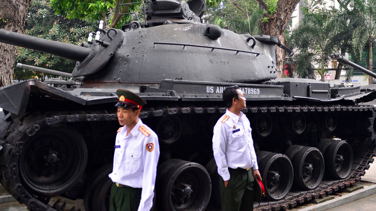 <strong>Saigon's War Remnants Museum: </strong>The war museum in Ho Chi Minh City is a heart-rending -- but necessary -- point of visit for any travelers who truly wants to understand Vietnam's history.
