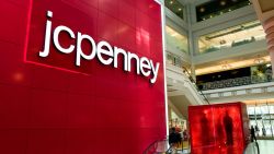 JCPenney Store Front