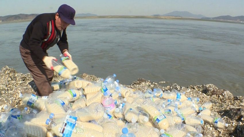 Messages in a bottle