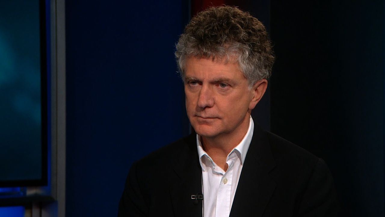 Jonathan Powell amanpour