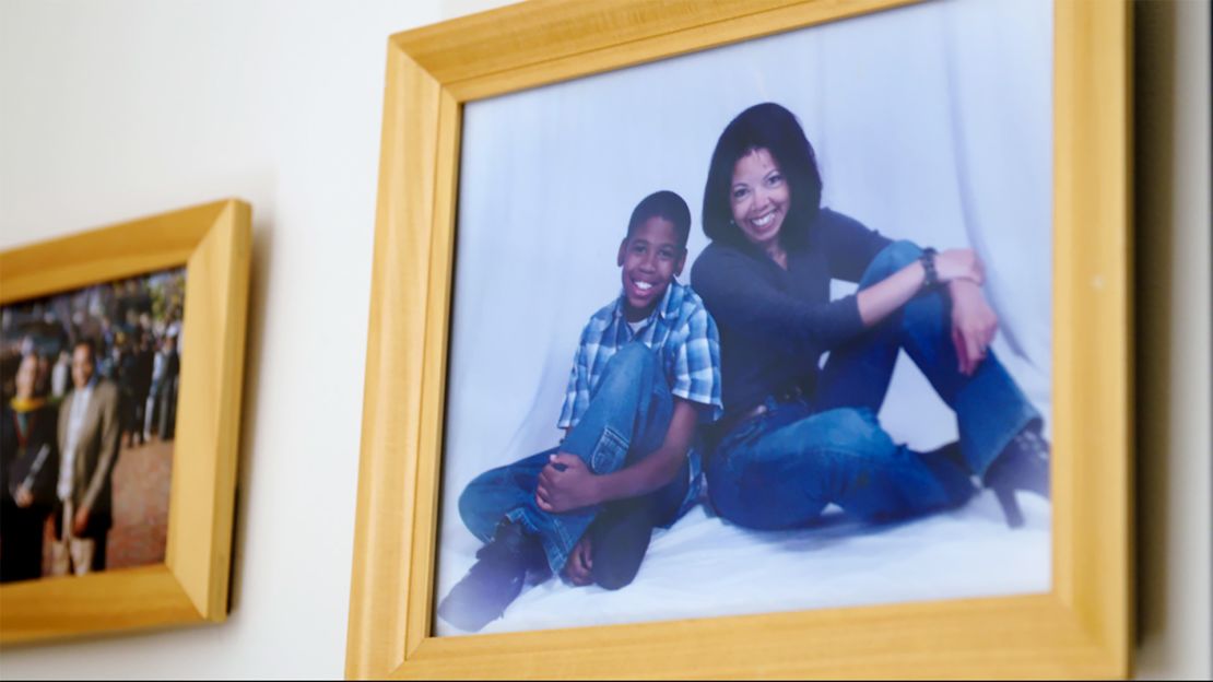 Lucy McBath aned her son Jordan Davis.