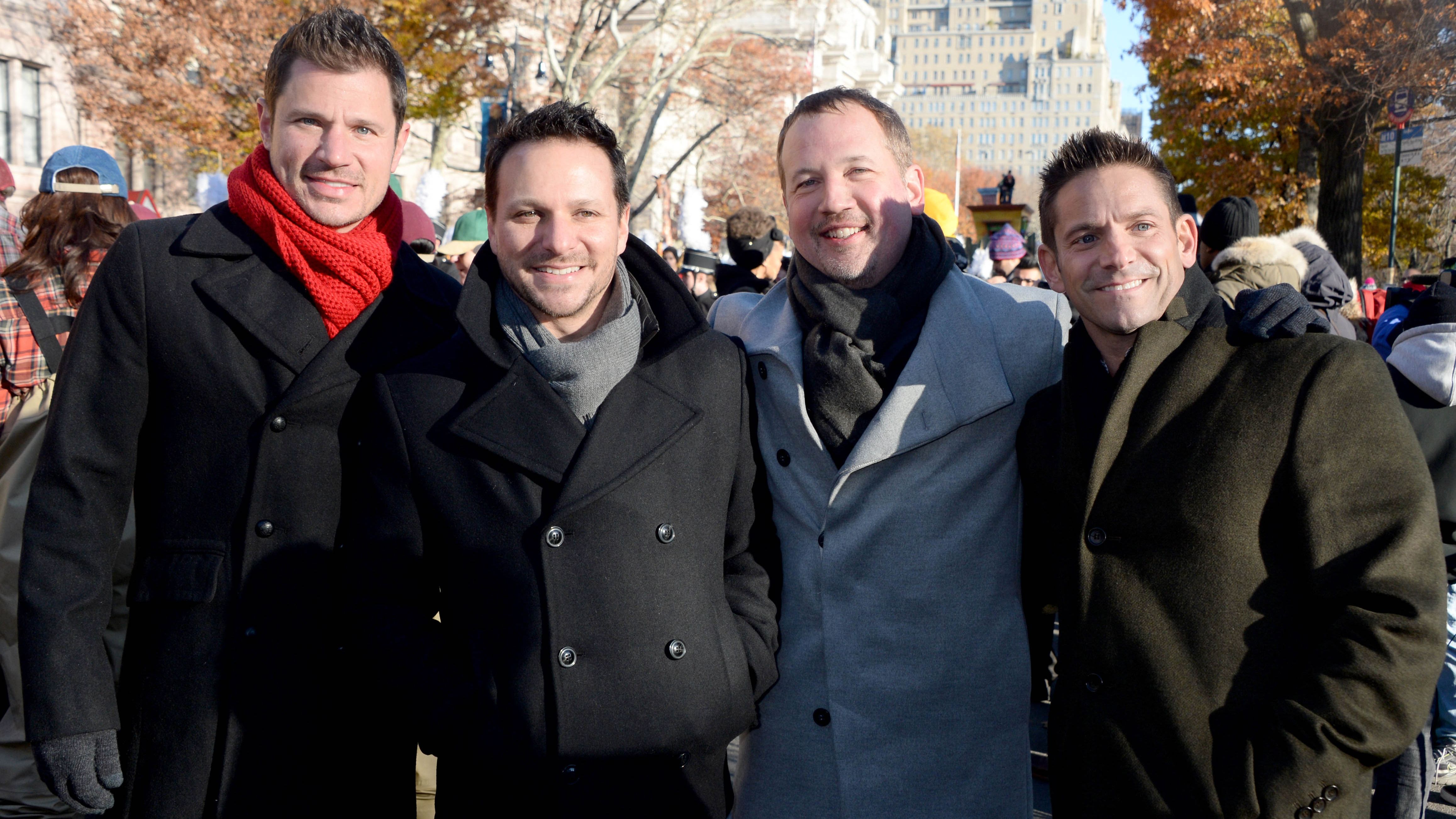 25 Years of 98 Degrees: Insights, Advice, and Holiday Hits