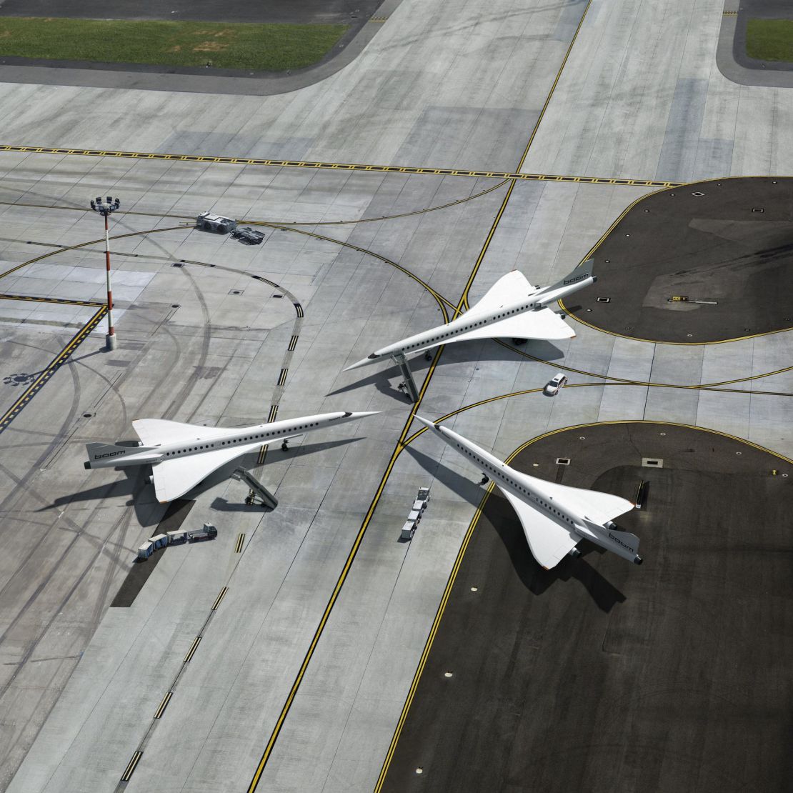 Multiple companies are vying to launch a new wave of supersonic travel.