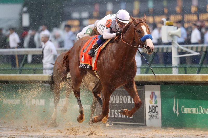 The 144th Kentucky Derby CNN