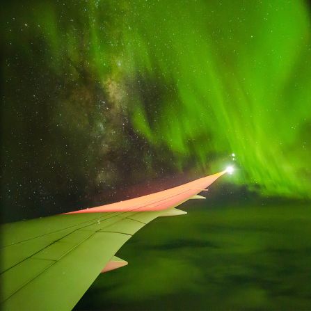 <strong>South Pacific: </strong>Every year, the Southern Lights -- also called the aurora australis -- light up the skies above New Zealand and the Antarctic circle from March to September. The best way to see it? On the aurora-chasing Flight of the Lights charter operated by Air New Zealand.  