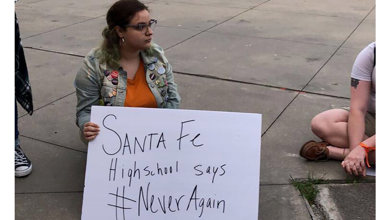 02 sante fe highschool walkout april