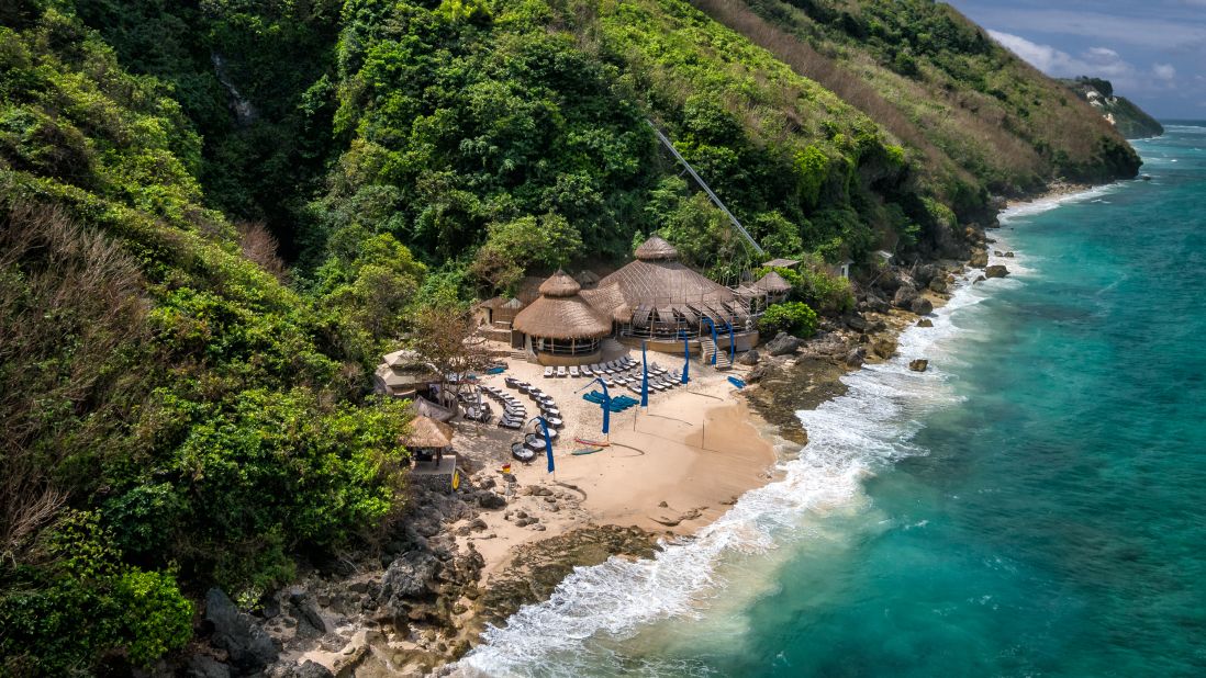 Discovering Hidden Beaches In Bali - European Capitals of Culture