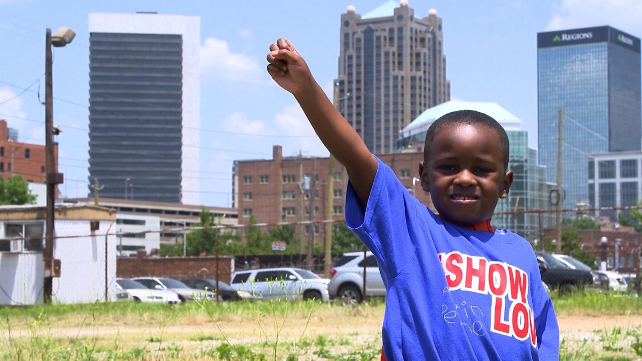 Austin has become Birmingham's "ambassador," the city's mayor told CNN. 