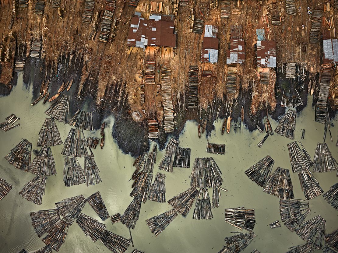 Edward Burtynsky African Studies ARTBOOK