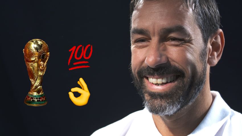 robert pires world cup tease