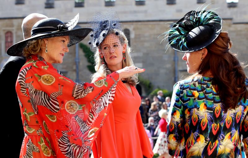 Wedding clearance ascot hats