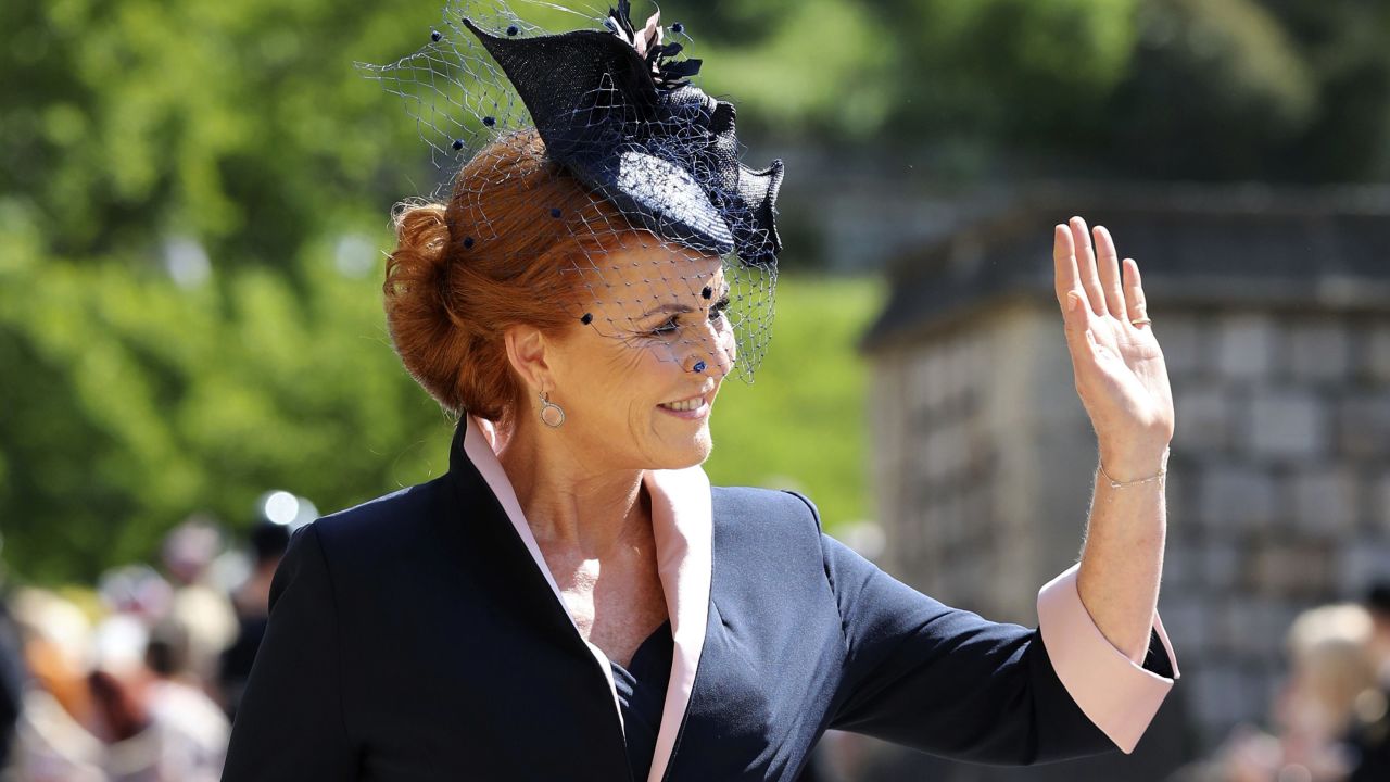 Sarah Ferguson is the mother of Princesses Beatrice and Eugenie. All three women are reportedly close to Prince Harry.