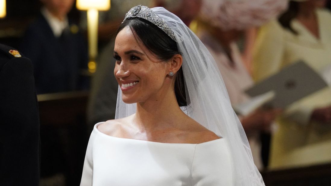 After months of feverish speculation, all has been revealed: Meghan Markle, now known as the Duchess of Sussex, chose a dress by Givenchy's Clare Waight Keller to marry Prince Harry.