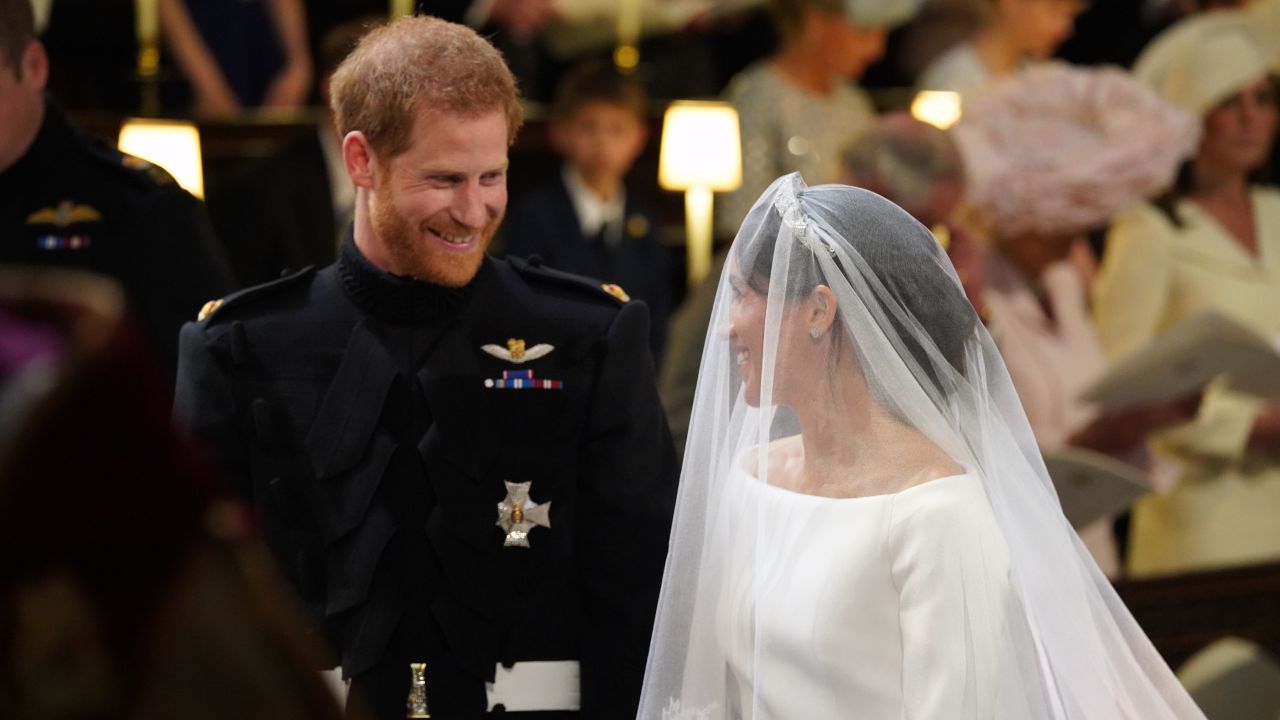 The way he looks at her!