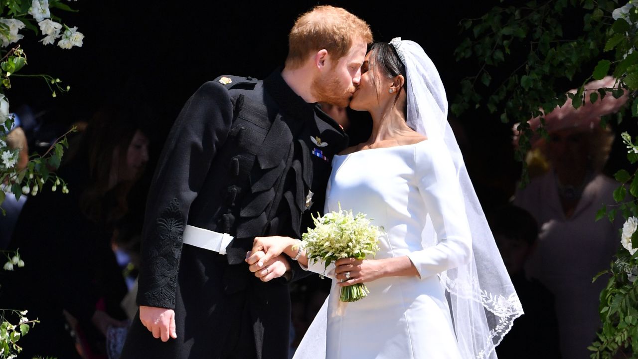 It isn't official until they kiss! That's the rule!