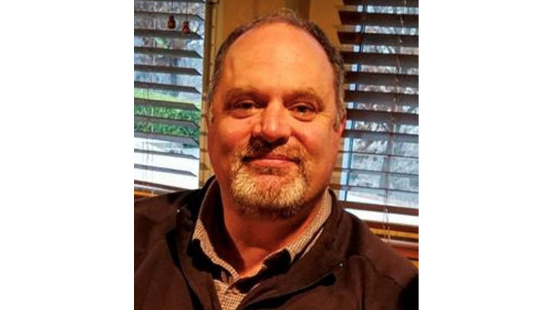 Retired Houston Officer John Barnes was injured in Friday's shooting.