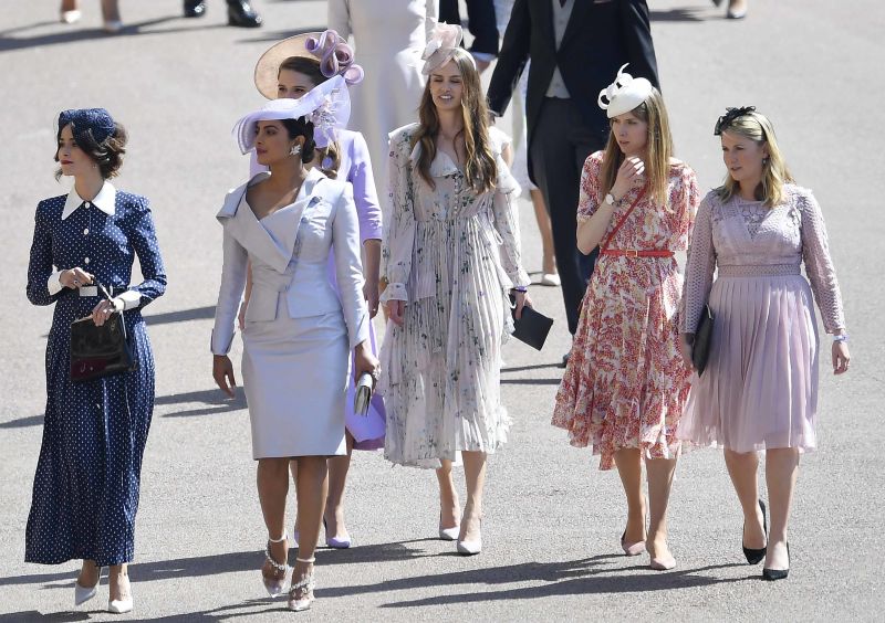 Priyanka chopra deals dress royal wedding