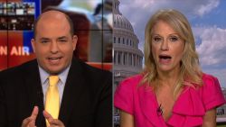kellyanne conway brian stelter reliable sources
